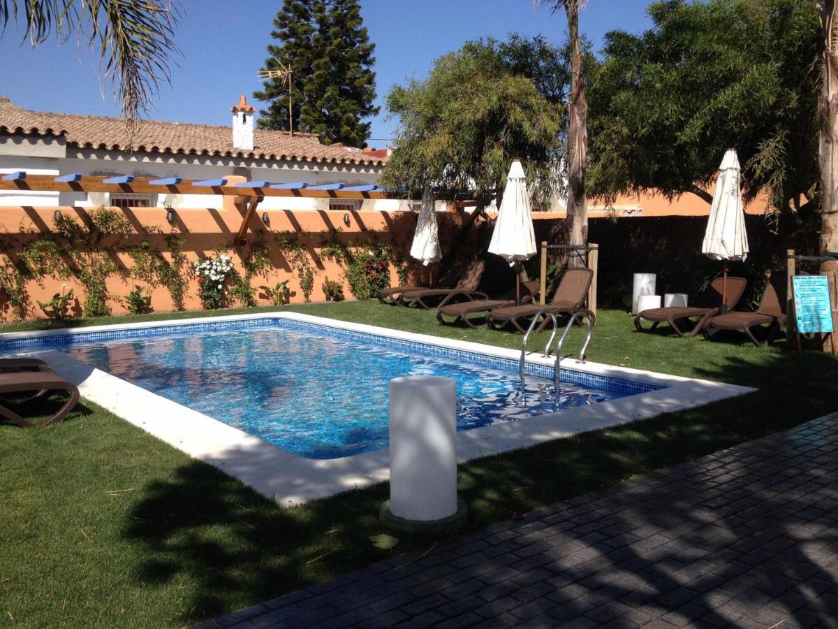Apartamento Con Aire Acondicionado Muy Cerca De La Cadiz Exterior photo