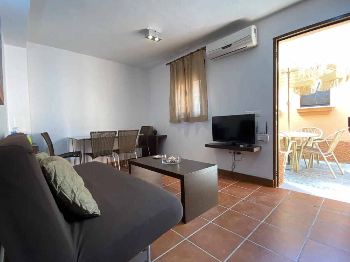 Apartamento Con Aire Acondicionado Muy Cerca De La Cadiz Exterior photo