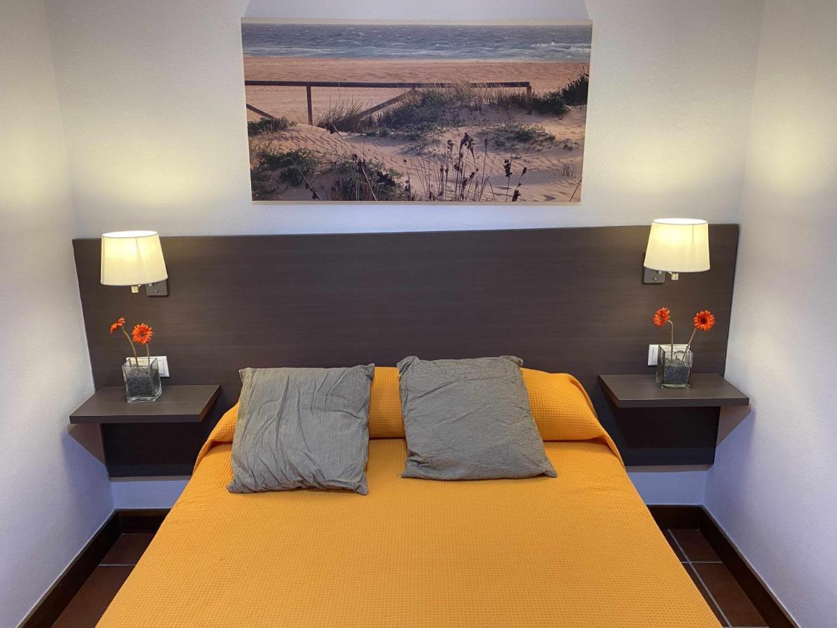 Apartamento Con Aire Acondicionado Muy Cerca De La Cadiz Exterior photo