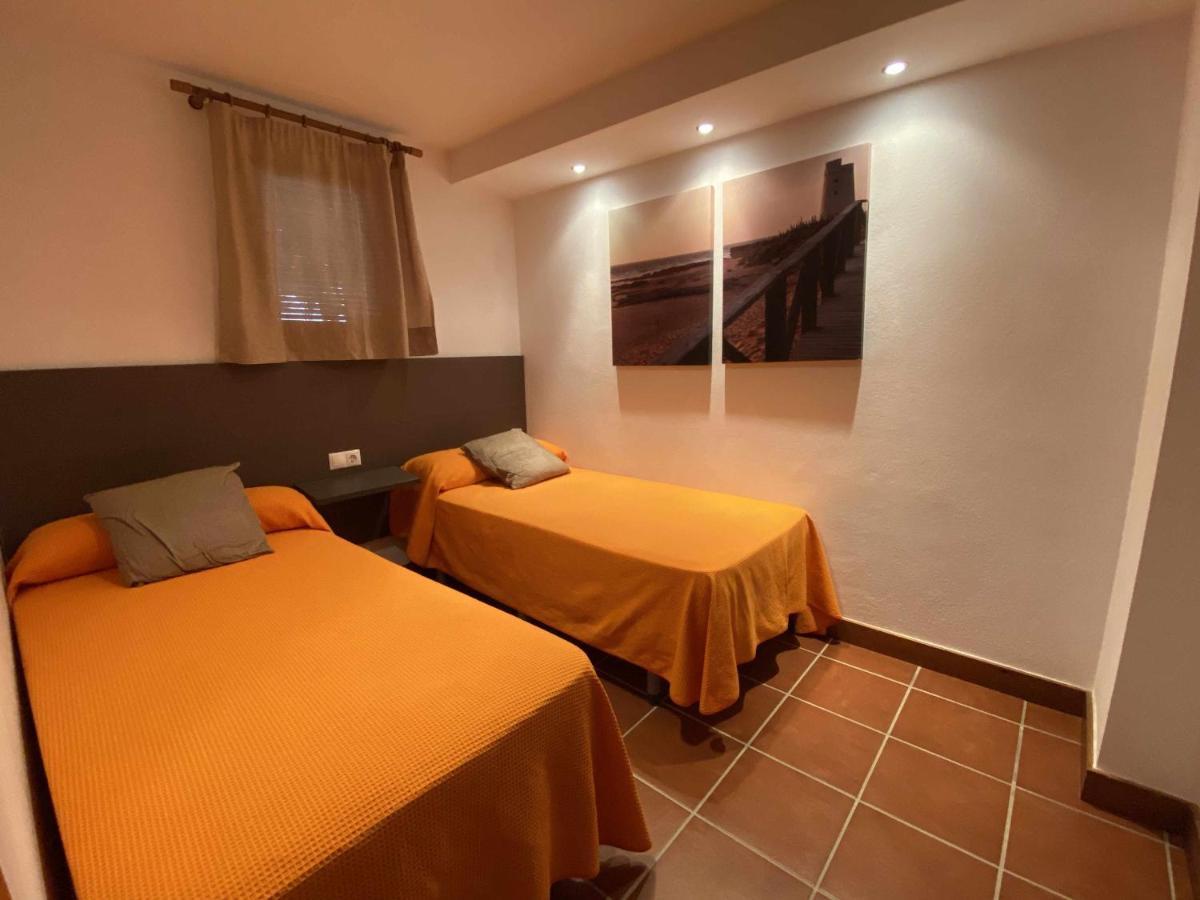Apartamento Con Aire Acondicionado Muy Cerca De La Cadiz Exterior photo