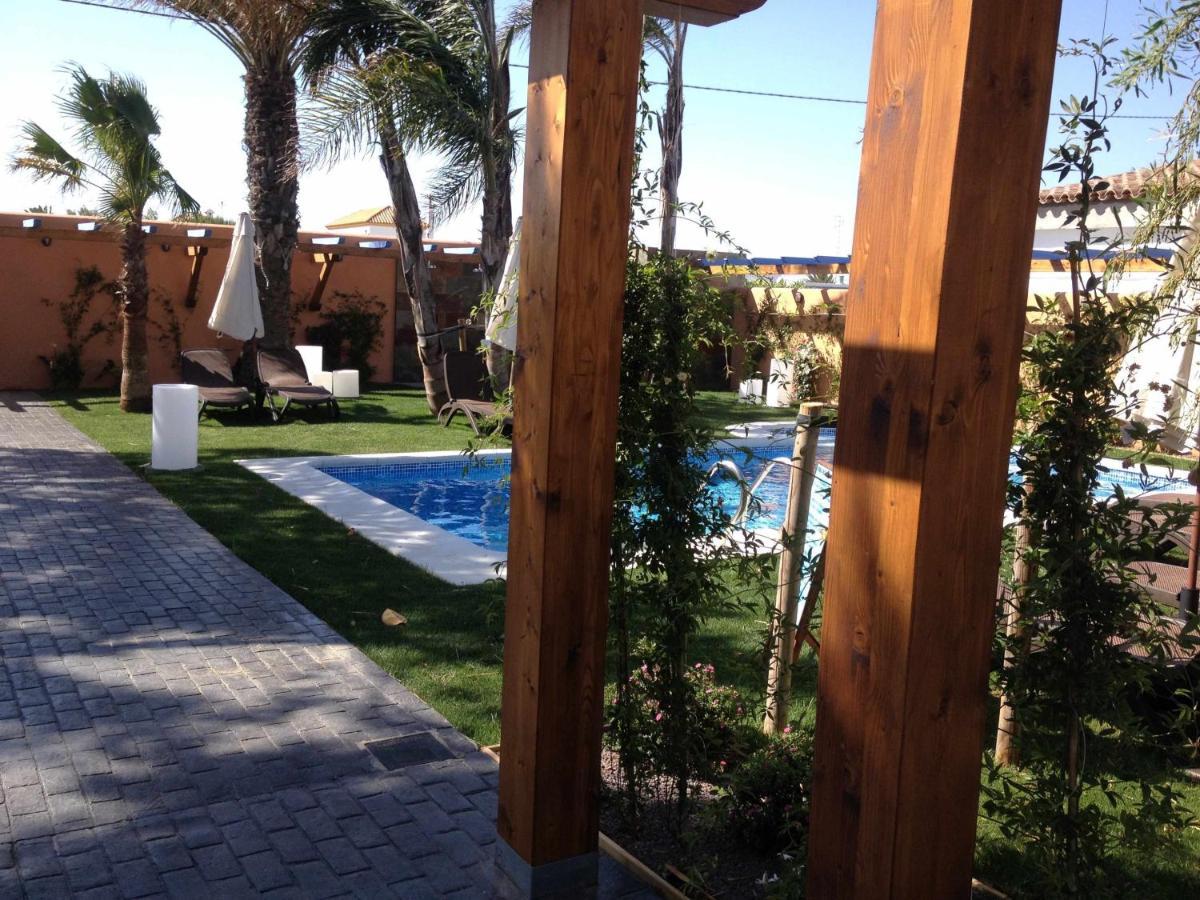 Apartamento Con Aire Acondicionado Muy Cerca De La Cadiz Exterior photo
