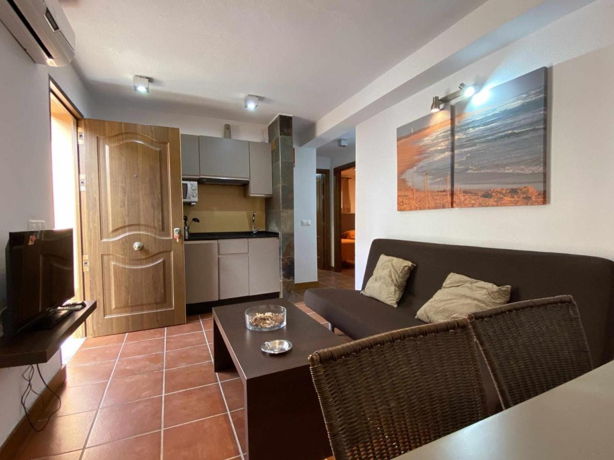 Apartamento Con Aire Acondicionado Muy Cerca De La Cadiz Exterior photo