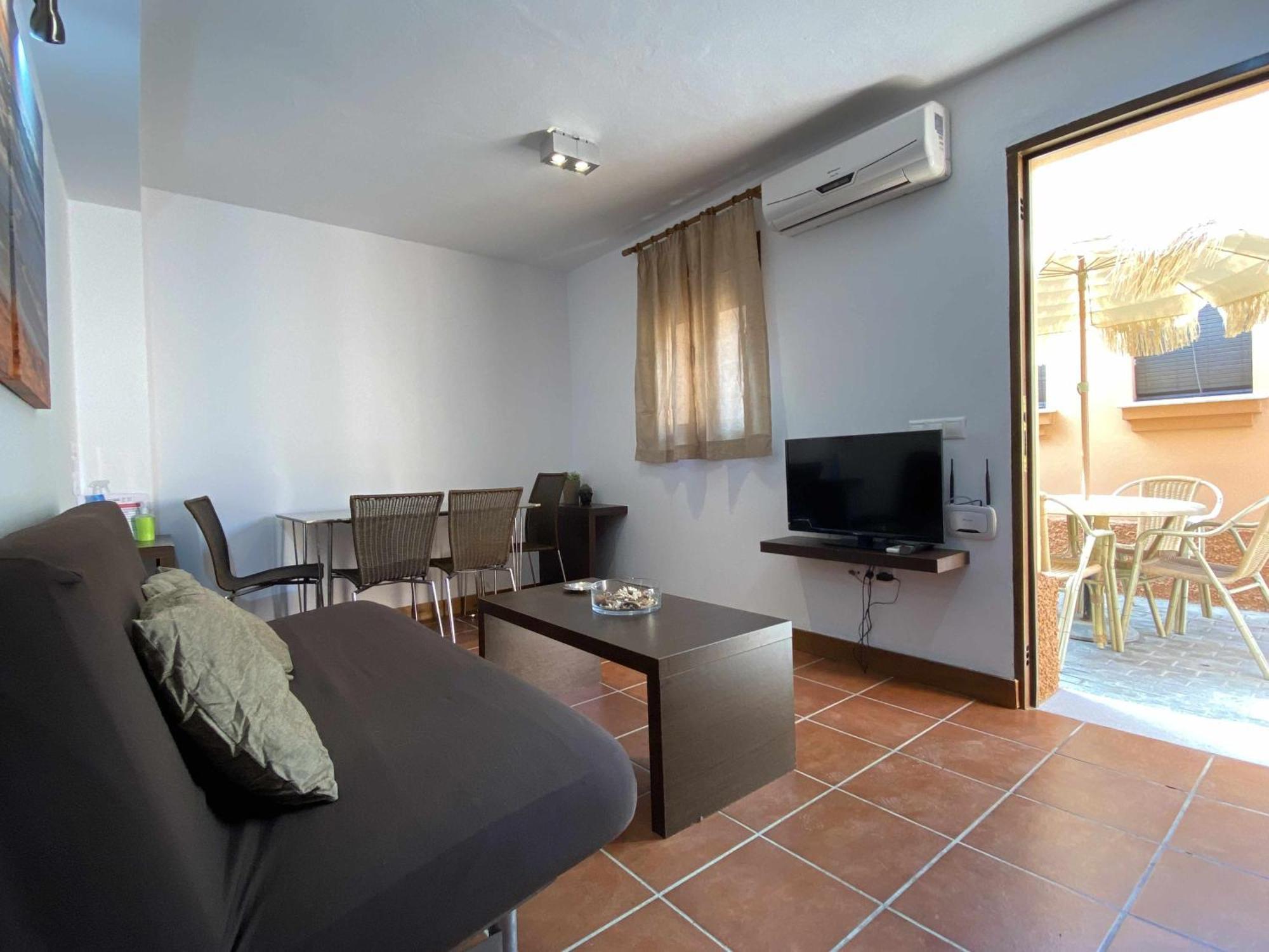 Apartamento Con Aire Acondicionado Muy Cerca De La Cadiz Exterior photo