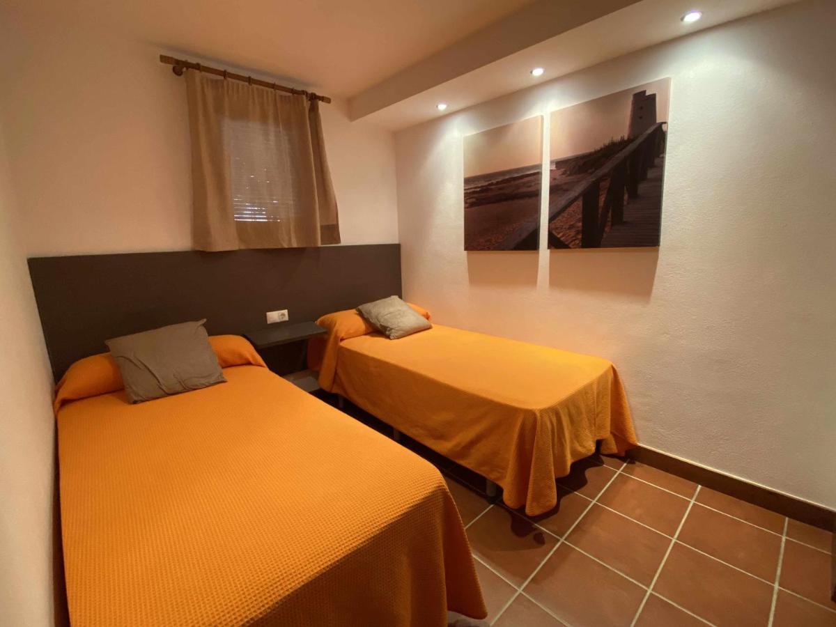Apartamento Con Aire Acondicionado Muy Cerca De La Cadiz Exterior photo